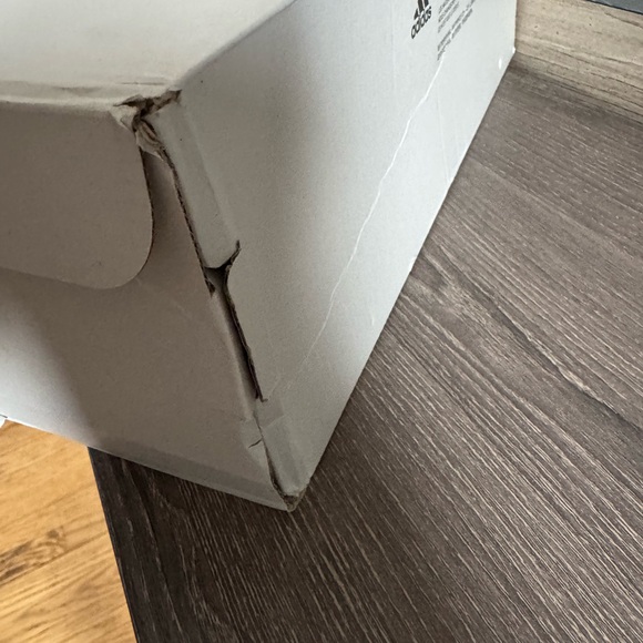 Adidas men Lite Racer Adapt 7.0 Shoes NEW w/ box SIZE 9.5 - Picture 9 of 10